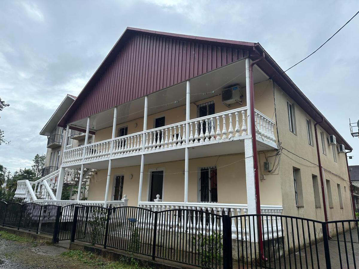 Apartament Elene Ureki Zewnętrze zdjęcie