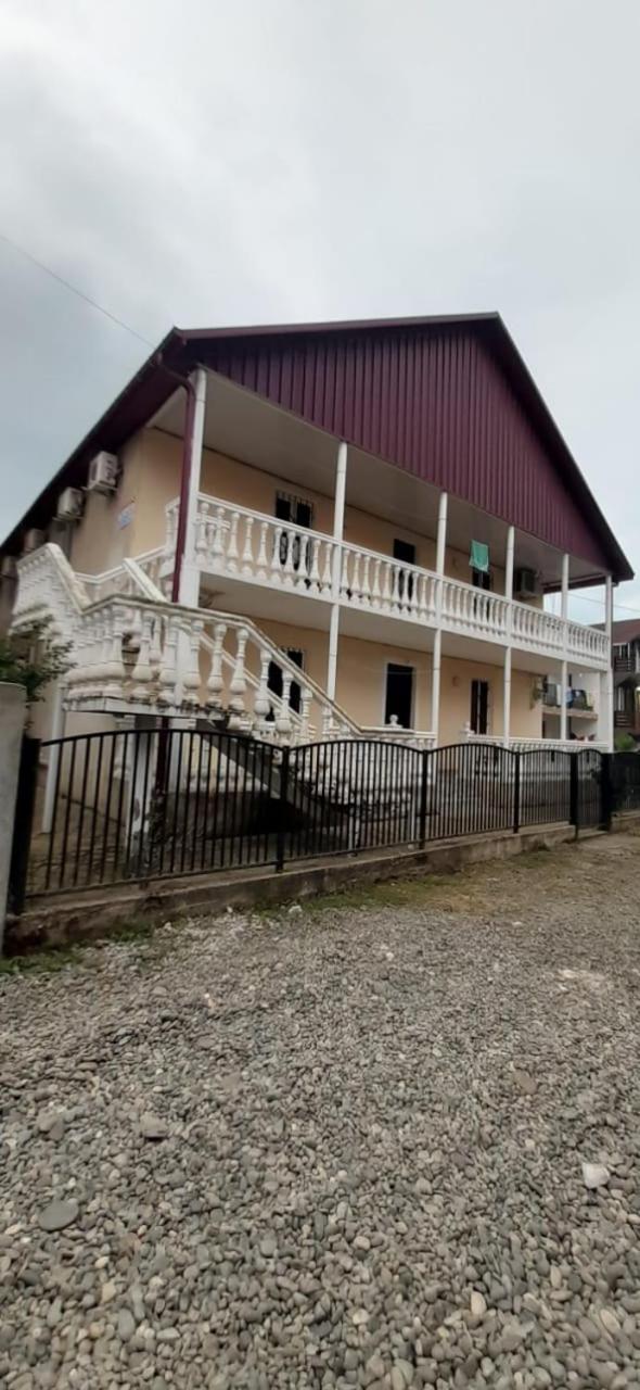 Apartament Elene Ureki Zewnętrze zdjęcie