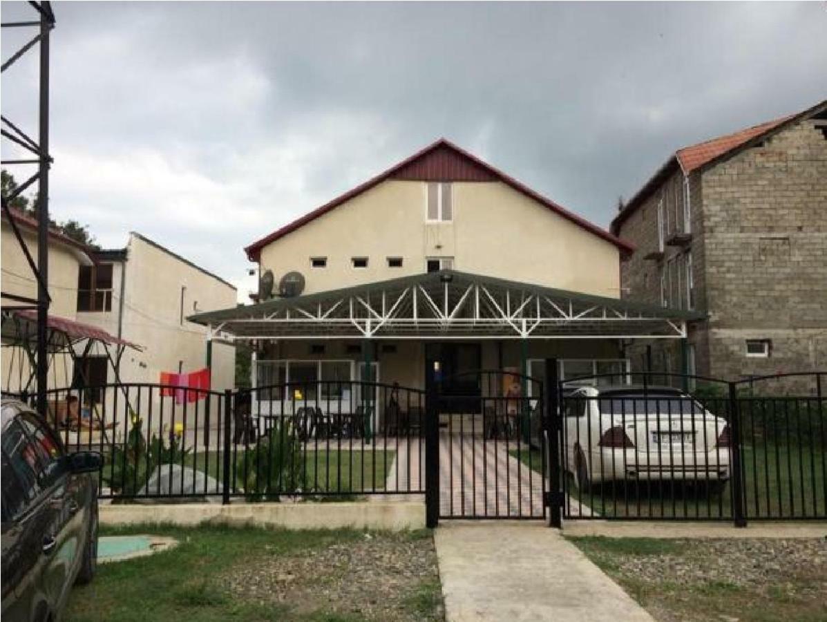 Apartament Elene Ureki Zewnętrze zdjęcie