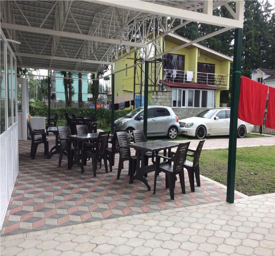 Apartament Elene Ureki Zewnętrze zdjęcie