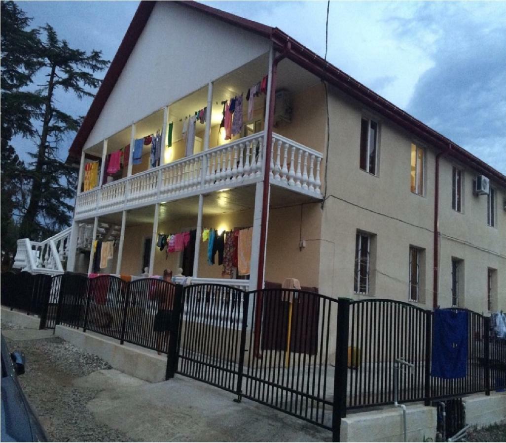 Apartament Elene Ureki Zewnętrze zdjęcie