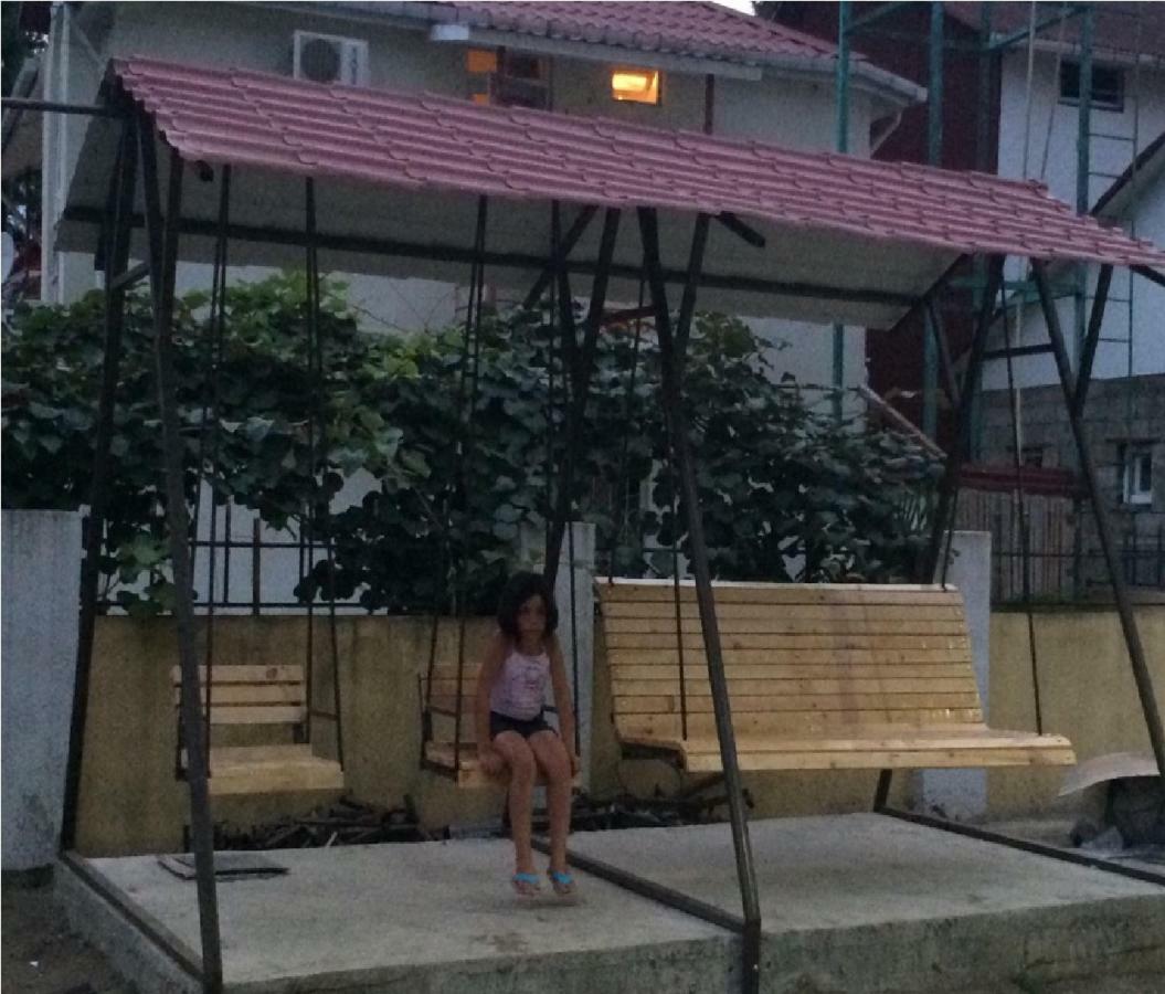 Apartament Elene Ureki Zewnętrze zdjęcie